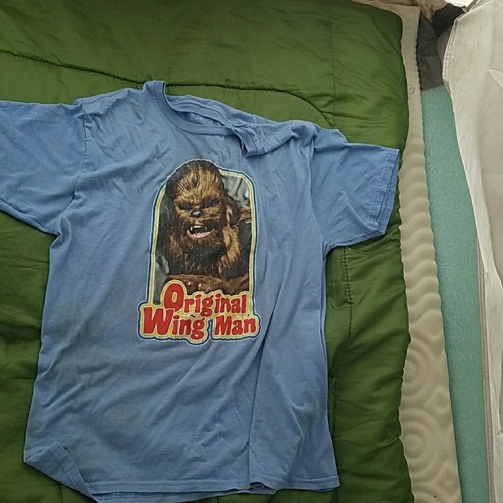 Starwars shirt